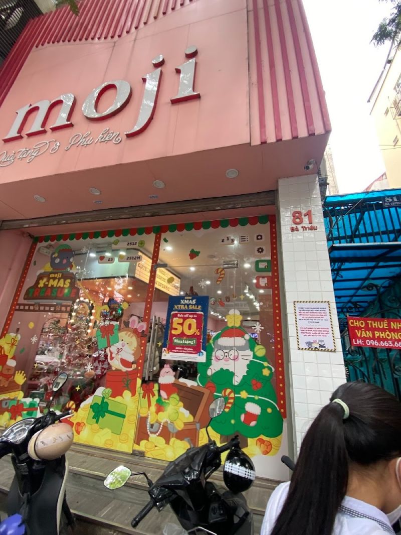 Moji Shop