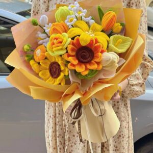 Bó hướng dương